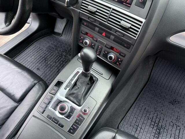 Серый Ауди А6, объемом двигателя 3 л и пробегом 291 тыс. км за 4950 $, фото 19 на Automoto.ua