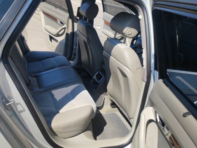 Серый Ауди А6, объемом двигателя 2 л и пробегом 238 тыс. км за 7973 $, фото 4 на Automoto.ua