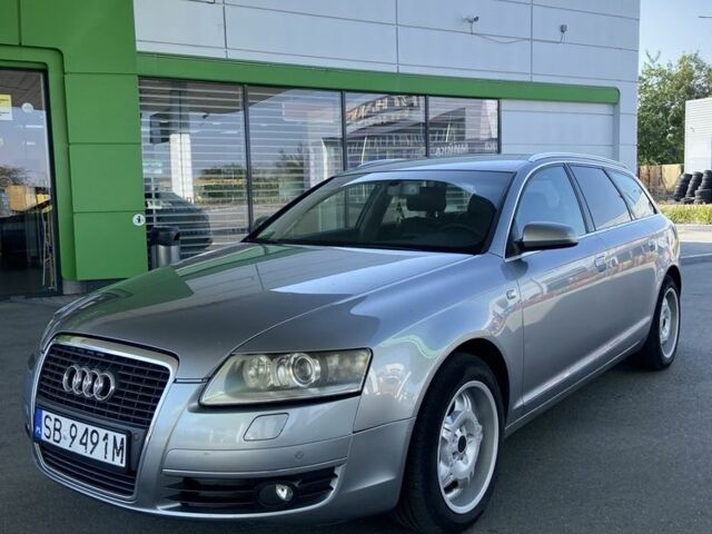 Сірий Ауді А6, об'ємом двигуна 0 л та пробігом 250 тис. км за 3691 $, фото 7 на Automoto.ua
