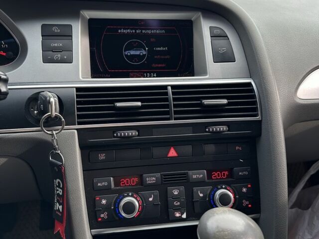 Серый Ауди А6, объемом двигателя 2.7 л и пробегом 367 тыс. км за 8500 $, фото 23 на Automoto.ua