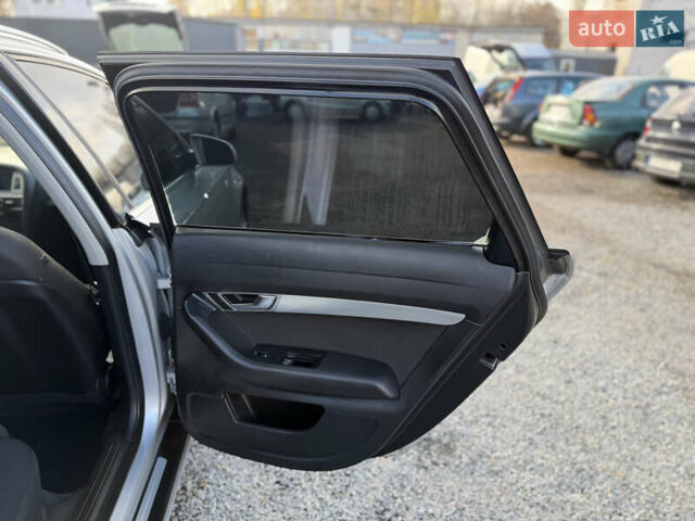 Сірий Ауді А6, об'ємом двигуна 2 л та пробігом 306 тис. км за 6200 $, фото 78 на Automoto.ua