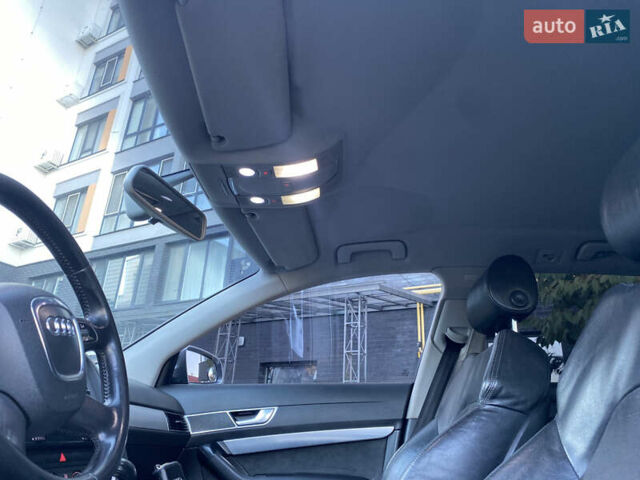 Ауді А6 2007 у Вінниці на Automoto.ua Сірий Ауді А6, об'ємом двигуна 2.7 л та пробігом 335 тис. км за 8000 $, фото 30 на Automoto.ua