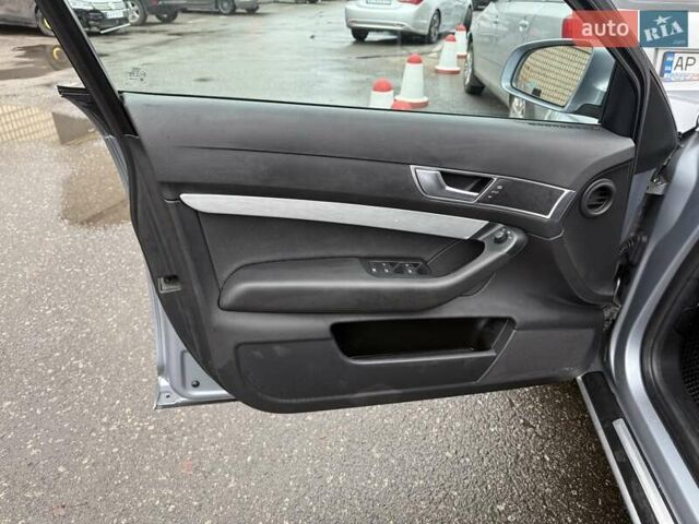 Сірий Ауді А6, об'ємом двигуна 3 л та пробігом 295 тис. км за 7500 $, фото 24 на Automoto.ua