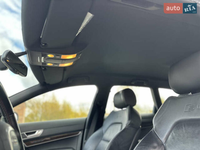 Сірий Ауді А6, об'ємом двигуна 2.7 л та пробігом 346 тис. км за 4750 $, фото 24 на Automoto.ua