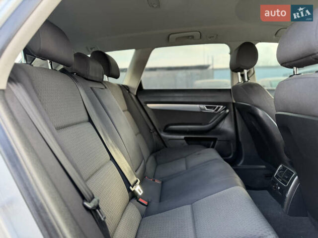 Сірий Ауді А6, об'ємом двигуна 2 л та пробігом 306 тис. км за 6200 $, фото 71 на Automoto.ua