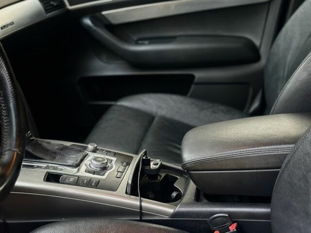 Сірий Ауді А6, об'ємом двигуна 3 л та пробігом 410 тис. км за 8700 $, фото 8 на Automoto.ua