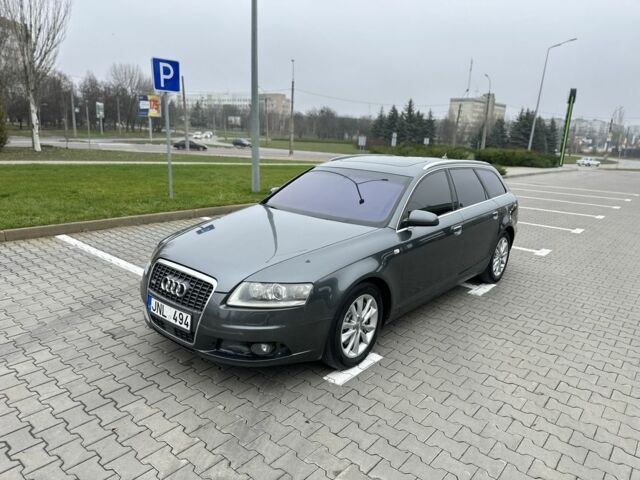 Сірий Ауді А6, об'ємом двигуна 3 л та пробігом 400 тис. км за 5200 $, фото 11 на Automoto.ua