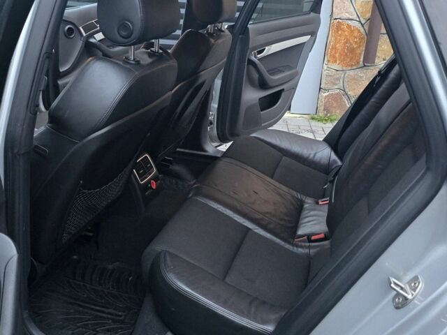 Ауді А6 2007 у Сарнах на Automoto.ua Сірий Ауді А6, об'ємом двигуна 3 л та пробігом 267 тис. км за 4700 $, фото 9 на Automoto.ua