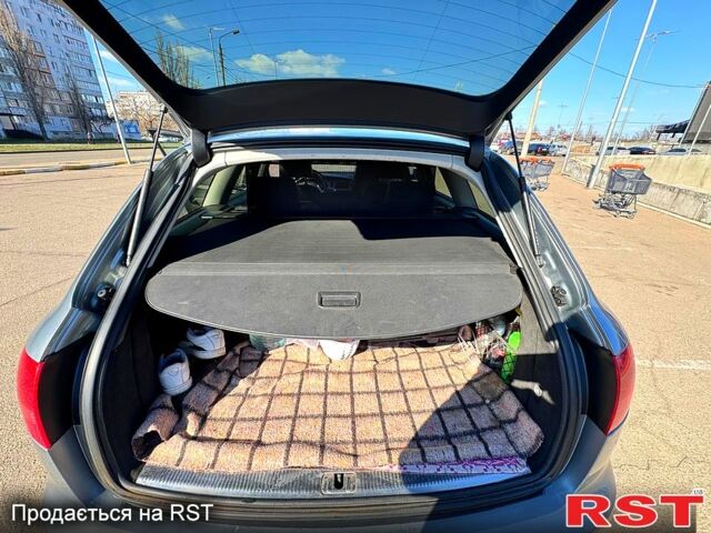 Сірий Ауді А6, об'ємом двигуна 2 л та пробігом 350 тис. км за 7500 $, фото 13 на Automoto.ua