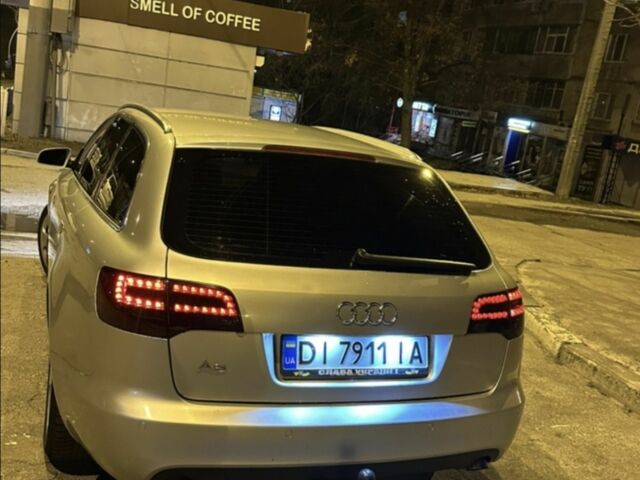 Серый Ауди А6, объемом двигателя 2 л и пробегом 355 тыс. км за 6700 $, фото 5 на Automoto.ua