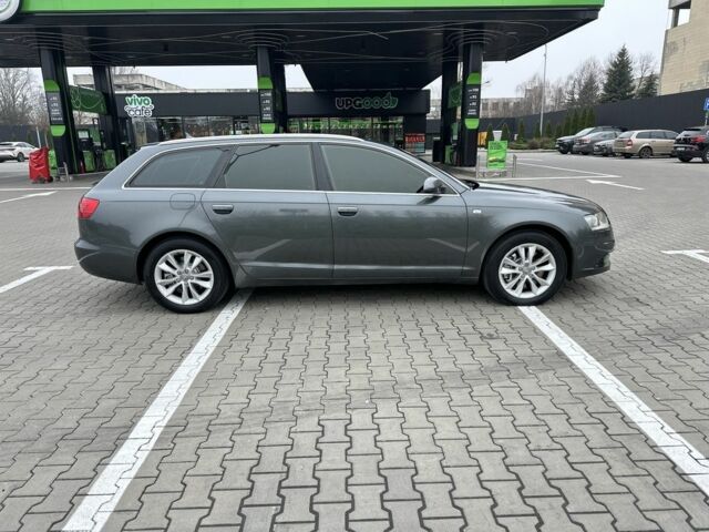 Сірий Ауді А6, об'ємом двигуна 3 л та пробігом 400 тис. км за 5200 $, фото 3 на Automoto.ua