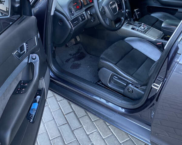 Ауді А6 2007 у Вінниці на Automoto.ua Сірий Ауді А6, об'ємом двигуна 2.7 л та пробігом 335 тис. км за 8000 $, фото 20 на Automoto.ua