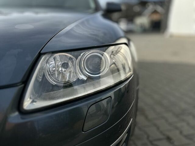 Серый Ауди А6, объемом двигателя 2.7 л и пробегом 367 тыс. км за 8500 $, фото 15 на Automoto.ua