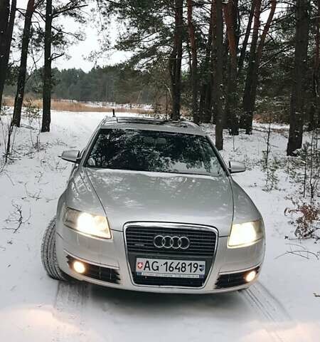 Серый Ауди А6, объемом двигателя 0 л и пробегом 360 тыс. км за 4750 $, фото 7 на Automoto.ua