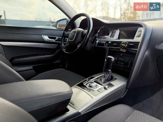 Сірий Ауді А6, об'ємом двигуна 2 л та пробігом 306 тис. км за 6200 $, фото 59 на Automoto.ua
