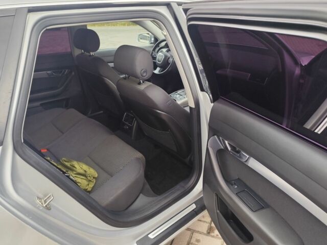 Ауді А6 2007 у Запоріжжя на Automoto.ua Сірий Ауді А6, об'ємом двигуна 2 л та пробігом 256 тис. км за 5000 $, фото 14 на Automoto.ua