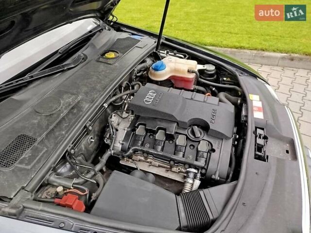 Серый Ауди А6, объемом двигателя 2 л и пробегом 290 тыс. км за 7499 $, фото 13 на Automoto.ua