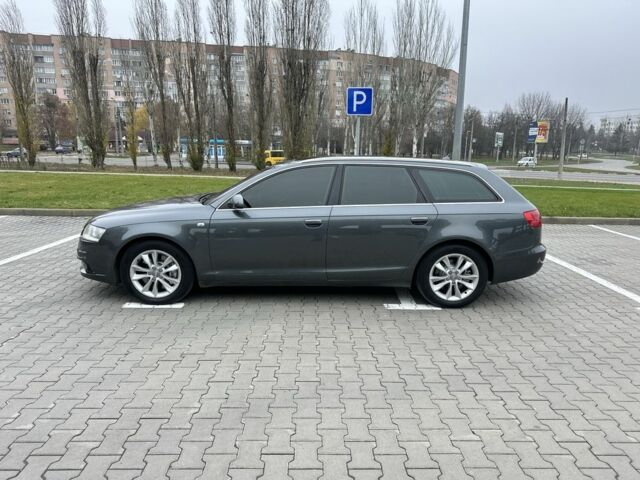 Сірий Ауді А6, об'ємом двигуна 3 л та пробігом 400 тис. км за 5200 $, фото 4 на Automoto.ua