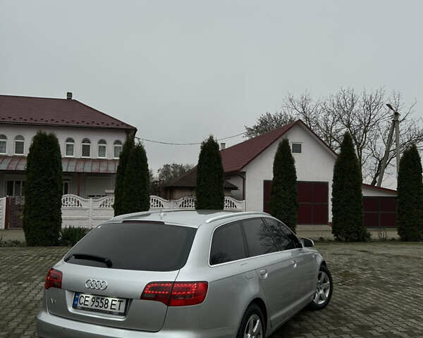 Сірий Ауді А6, об'ємом двигуна 2.7 л та пробігом 312 тис. км за 8000 $, фото 5 на Automoto.ua