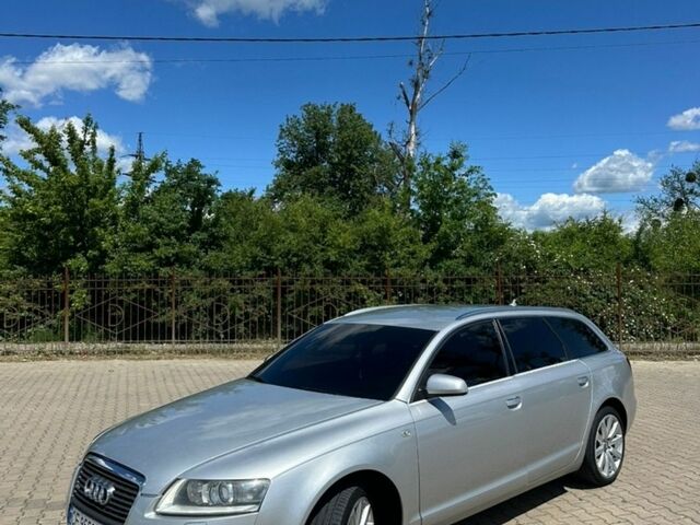 Сірий Ауді А6, об'ємом двигуна 2.7 л та пробігом 320 тис. км за 7500 $, фото 6 на Automoto.ua