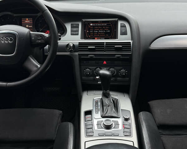 Сірий Ауді А6, об'ємом двигуна 2.7 л та пробігом 325 тис. км за 7500 $, фото 27 на Automoto.ua