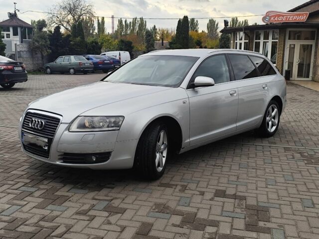 Серый Ауди А6, объемом двигателя 2 л и пробегом 251 тыс. км за 4700 $, фото 12 на Automoto.ua