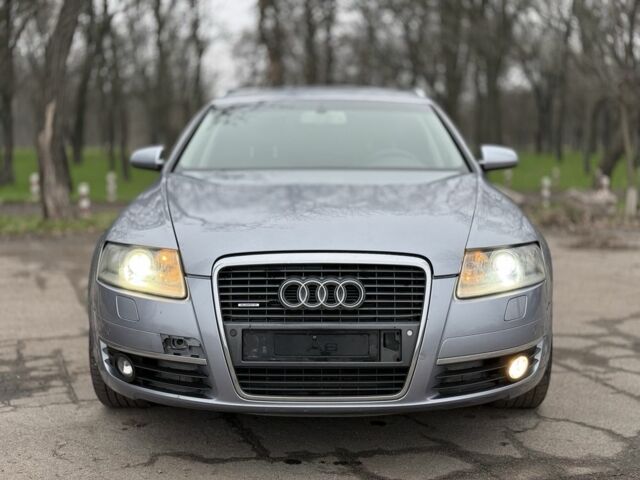 Серый Ауди А6, объемом двигателя 3 л и пробегом 291 тыс. км за 4950 $, фото 10 на Automoto.ua