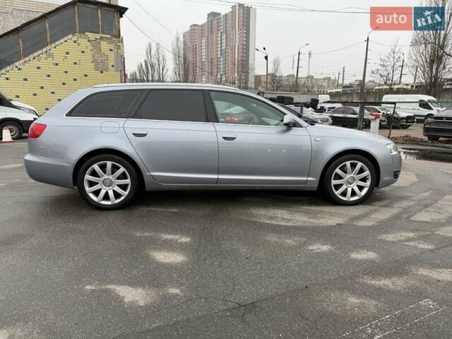 Сірий Ауді А6, об'ємом двигуна 3 л та пробігом 295 тис. км за 7500 $, фото 17 на Automoto.ua