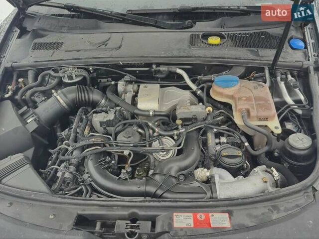 Серый Ауди А6, объемом двигателя 3 л и пробегом 262 тыс. км за 8800 $, фото 34 на Automoto.ua