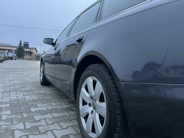 Серый Ауди А6, объемом двигателя 2.7 л и пробегом 350 тыс. км за 3650 $, фото 8 на Automoto.ua