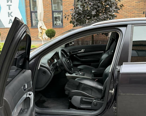 Сірий Ауді А6, об'ємом двигуна 2.7 л та пробігом 325 тис. км за 7500 $, фото 23 на Automoto.ua