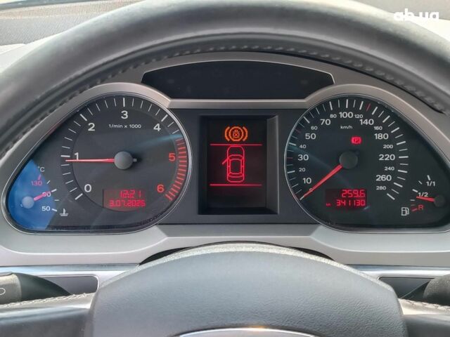 Серый Ауди А6, объемом двигателя 2 л и пробегом 320 тыс. км за 7990 $, фото 17 на Automoto.ua