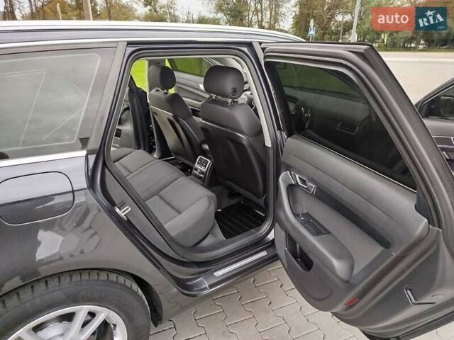 Серый Ауди А6, объемом двигателя 2 л и пробегом 290 тыс. км за 7499 $, фото 19 на Automoto.ua