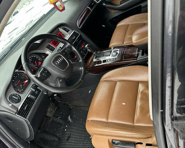Сірий Ауді А6, об'ємом двигуна 1.97 л та пробігом 240 тис. км за 7650 $, фото 9 на Automoto.ua