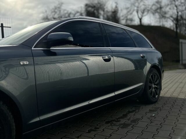 Серый Ауди А6, объемом двигателя 2.7 л и пробегом 367 тыс. км за 8500 $, фото 5 на Automoto.ua