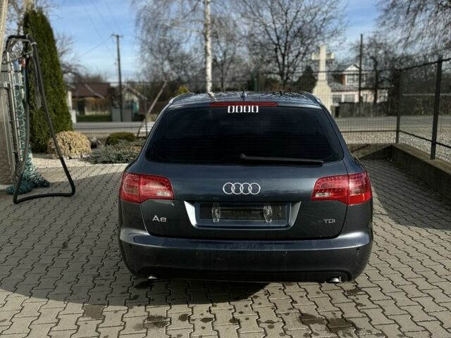 Серый Ауди А6, объемом двигателя 2.7 л и пробегом 367 тыс. км за 8500 $, фото 11 на Automoto.ua