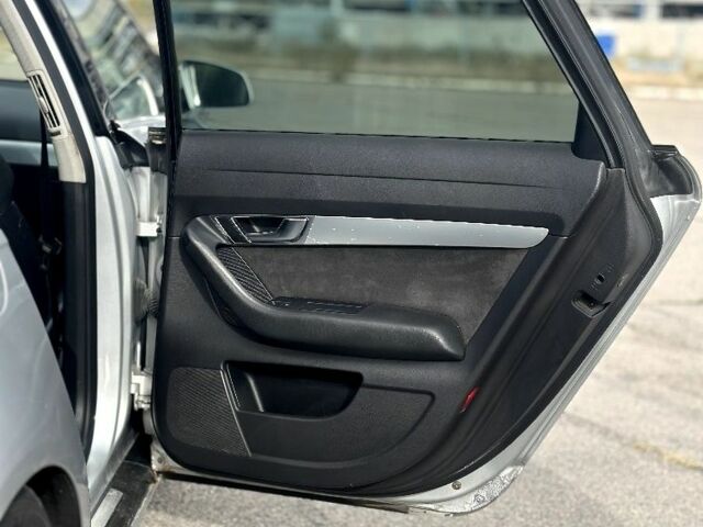 Сірий Ауді А6, об'ємом двигуна 3 л та пробігом 555 тис. км за 4700 $, фото 12 на Automoto.ua