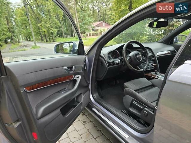 Серый Ауди А6, объемом двигателя 2 л и пробегом 313 тыс. км за 7600 $, фото 29 на Automoto.ua