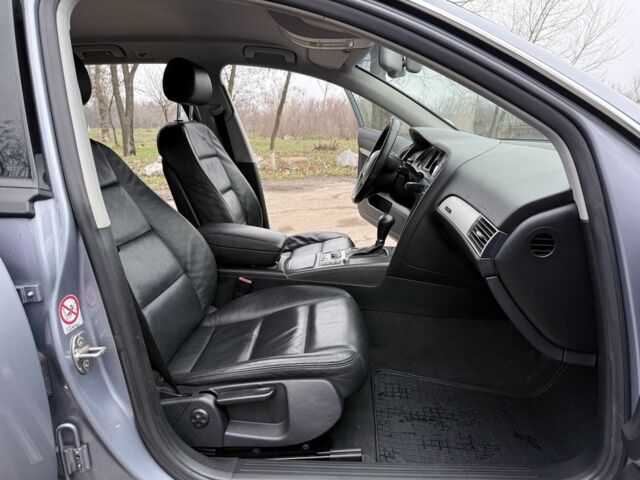 Серый Ауди А6, объемом двигателя 3 л и пробегом 291 тыс. км за 4950 $, фото 18 на Automoto.ua