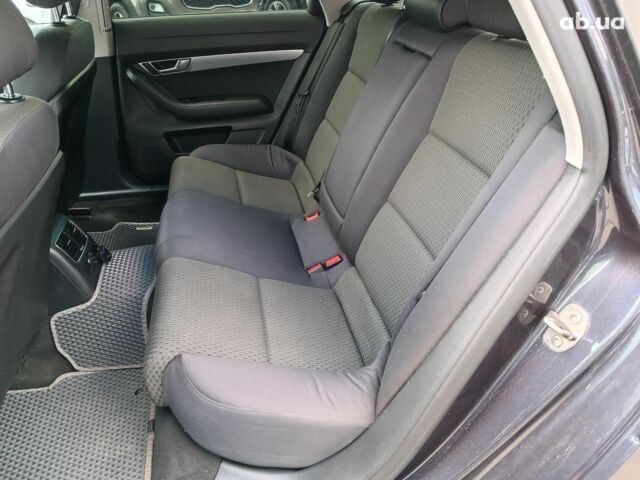 Серый Ауди А6, объемом двигателя 2 л и пробегом 320 тыс. км за 7990 $, фото 22 на Automoto.ua