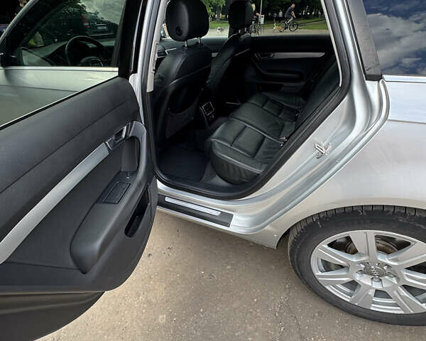 Серый Ауди А6, объемом двигателя 2 л и пробегом 114 тыс. км за 8500 $, фото 15 на Automoto.ua