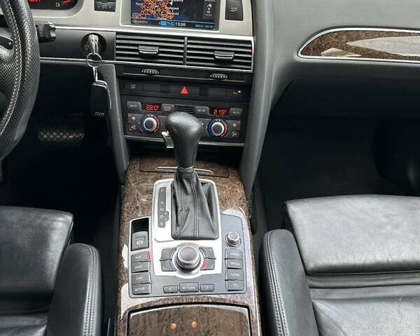 Сірий Ауді А6, об'ємом двигуна 2.7 л та пробігом 346 тис. км за 4750 $, фото 32 на Automoto.ua