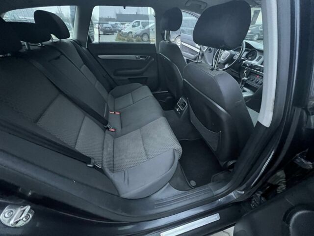 Серый Ауди А6, объемом двигателя 2.7 л и пробегом 350 тыс. км за 3650 $, фото 11 на Automoto.ua