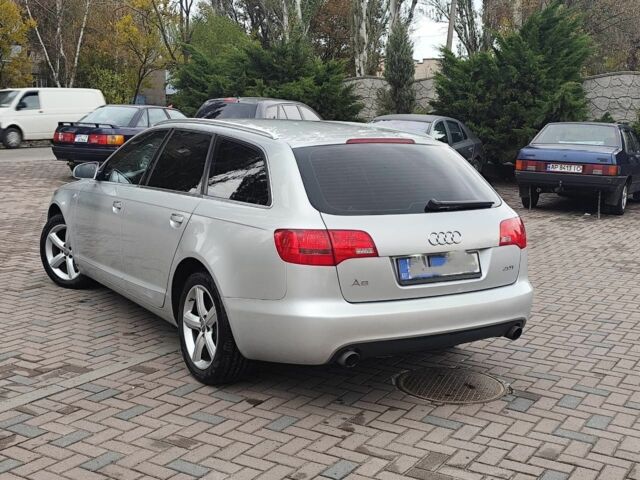 Серый Ауди А6, объемом двигателя 2 л и пробегом 251 тыс. км за 4700 $, фото 2 на Automoto.ua