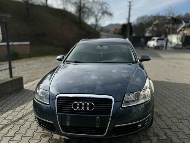 Серый Ауди А6, объемом двигателя 2.7 л и пробегом 367 тыс. км за 8500 $, фото 2 на Automoto.ua