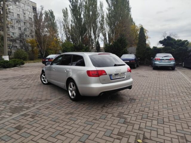 Серый Ауди А6, объемом двигателя 2 л и пробегом 256 тыс. км за 4500 $, фото 10 на Automoto.ua