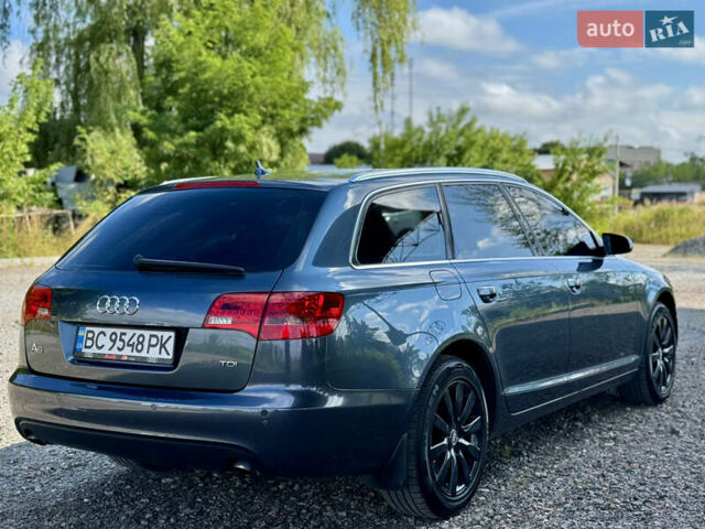 Серый Ауди А6, объемом двигателя 2.7 л и пробегом 362 тыс. км за 7299 $, фото 6 на Automoto.ua