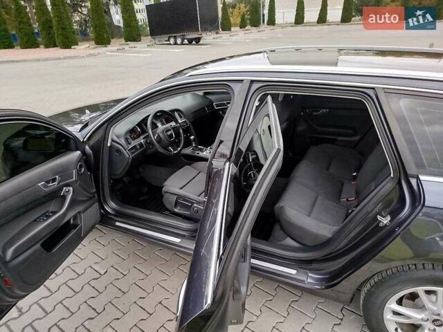 Серый Ауди А6, объемом двигателя 2 л и пробегом 290 тыс. км за 7499 $, фото 21 на Automoto.ua