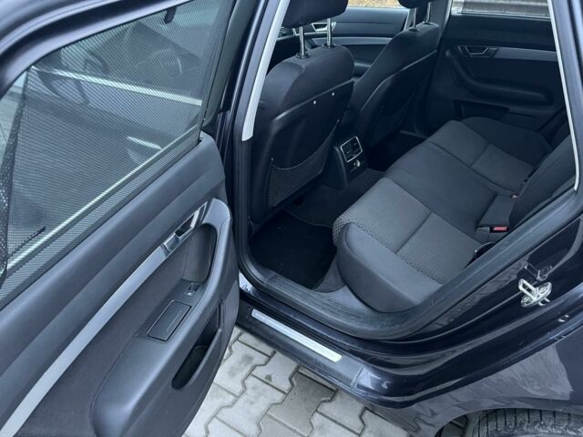 Серый Ауди А6, объемом двигателя 2.7 л и пробегом 350 тыс. км за 3650 $, фото 17 на Automoto.ua