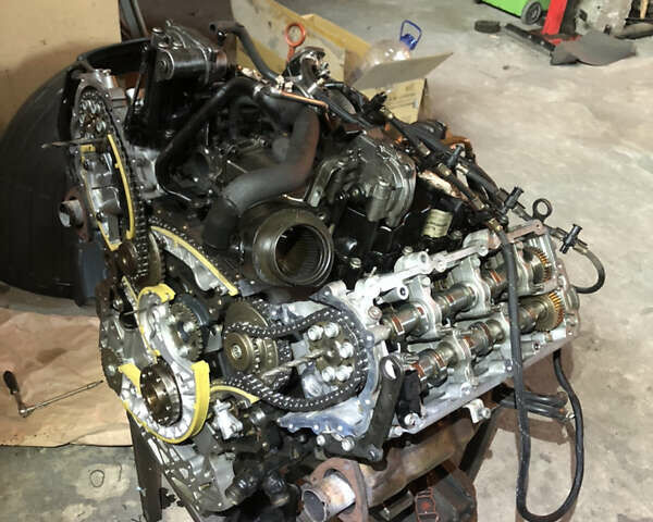 Сірий Ауді А6, об'ємом двигуна 2.7 л та пробігом 433 тис. км за 7800 $, фото 21 на Automoto.ua